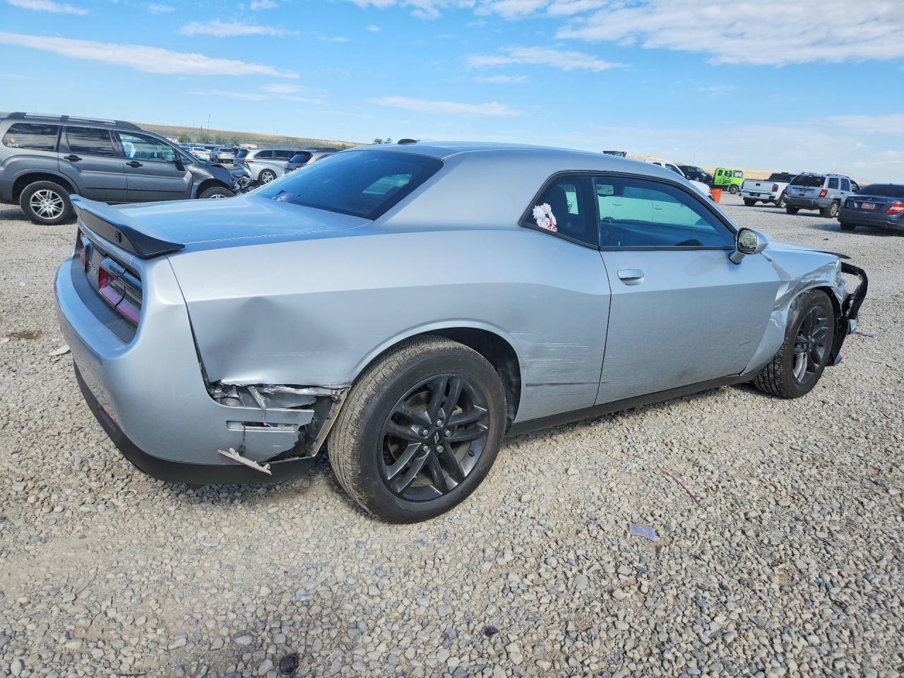 2019 Dodge Challenger Gt - Image 3