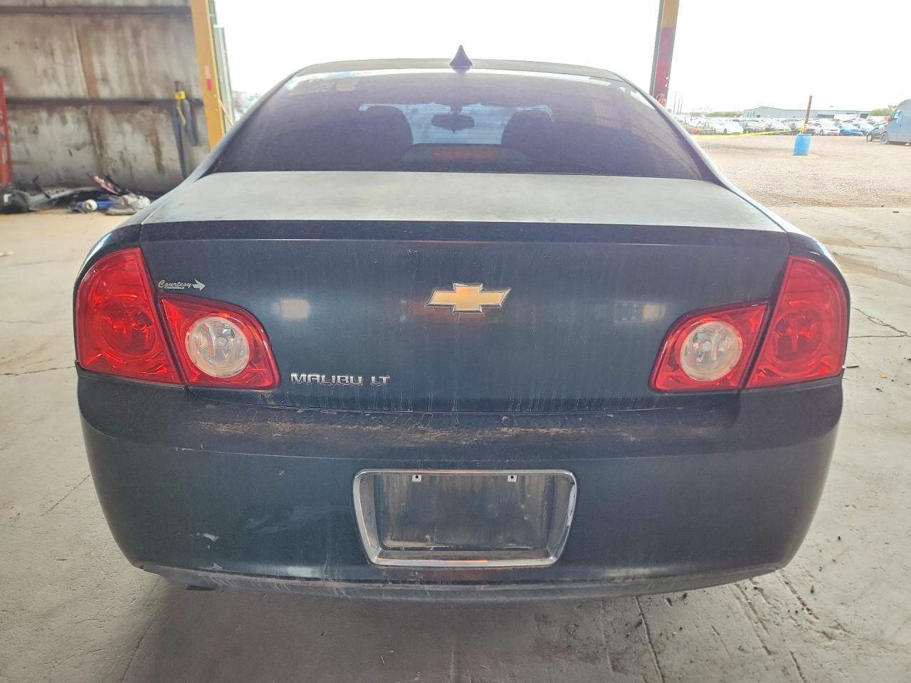 2012 Chevrolet Malibu 1Lt - Фото 6