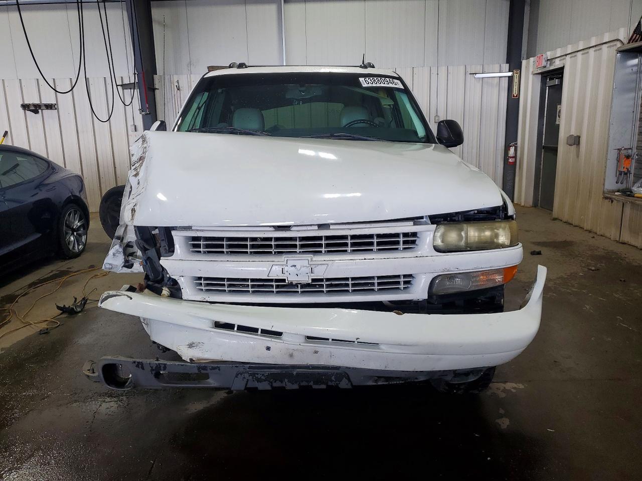 2003 Chevrolet Tahoe K1500 - Фото 5