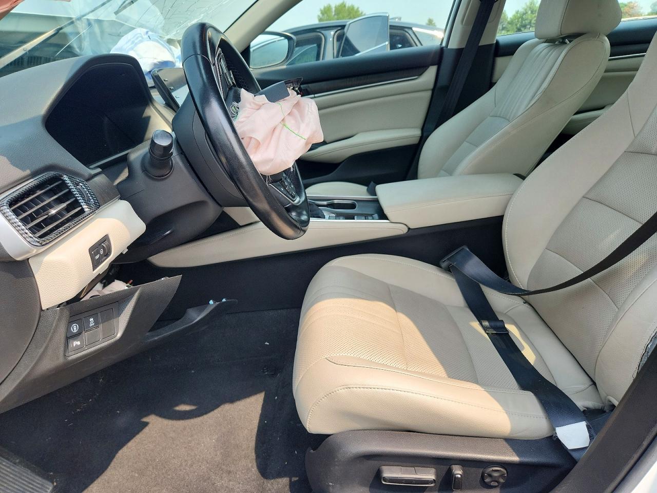 2021 Honda Accord Exl - Image 7