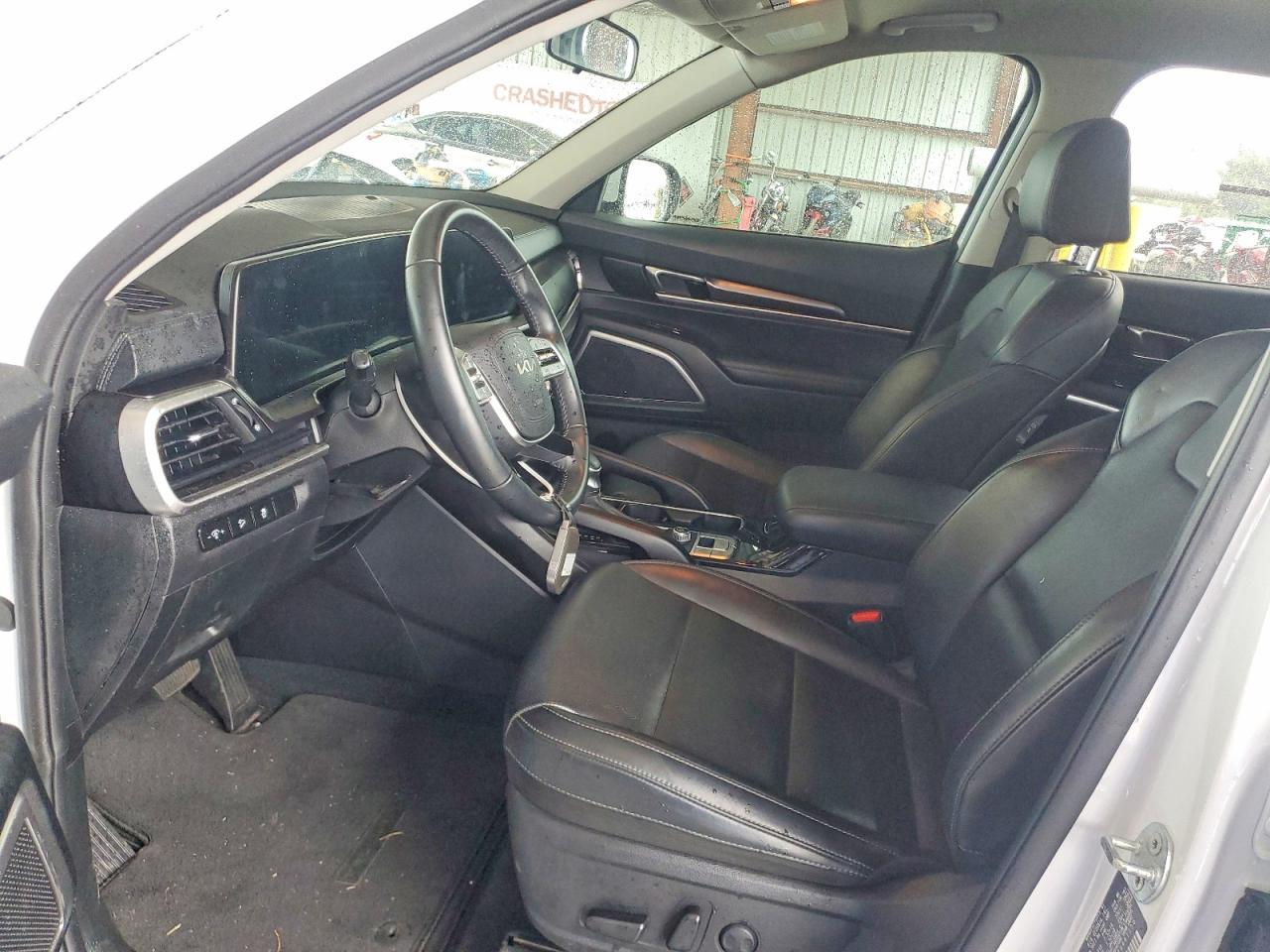 2024 Kia Telluride Lx - Фото 7