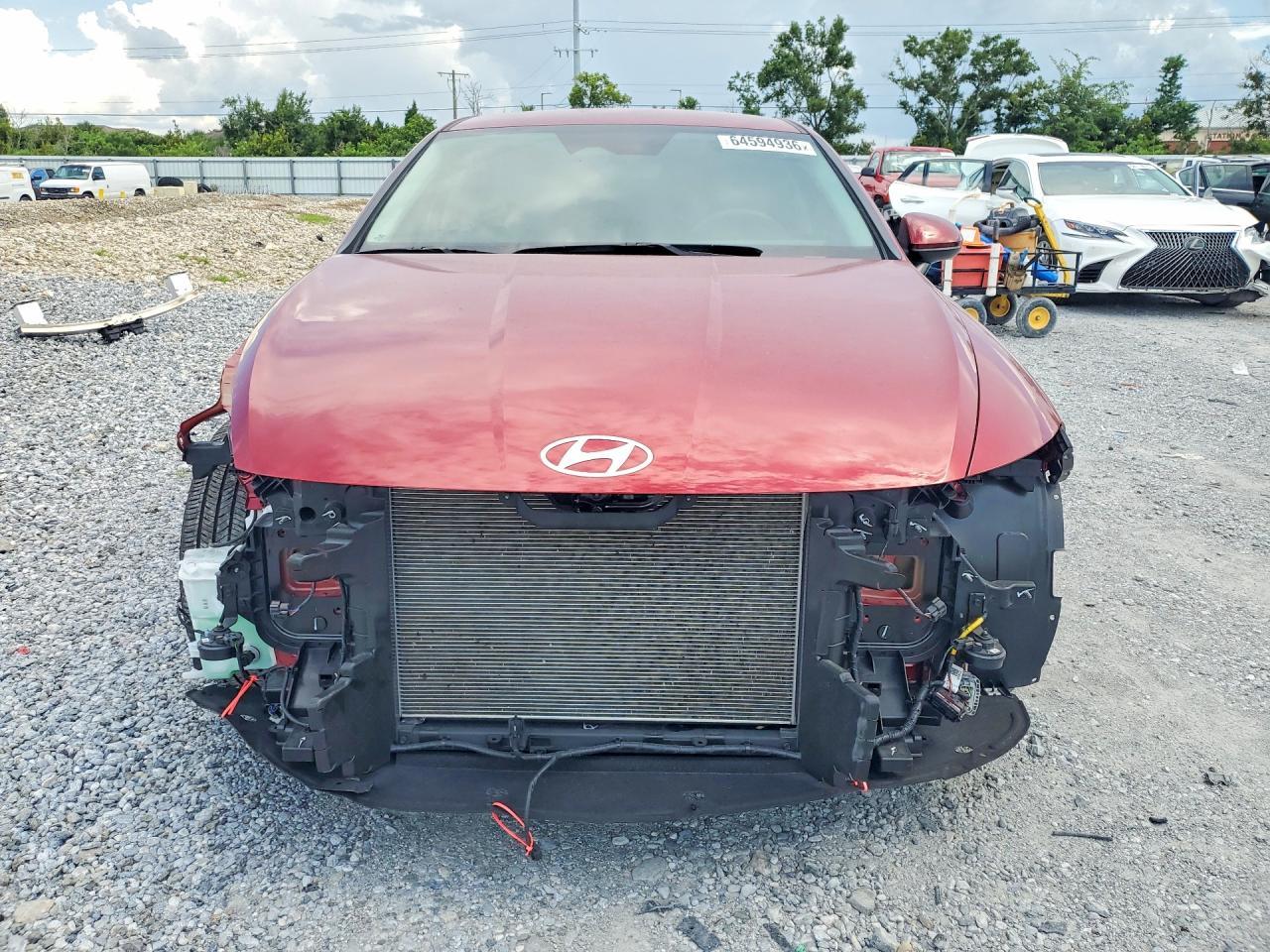 2026 Hyundai Sonata Se - Фото 5