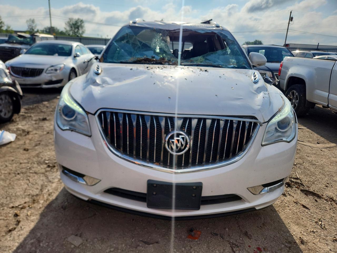 2017 Buick Enclave - Фото 5