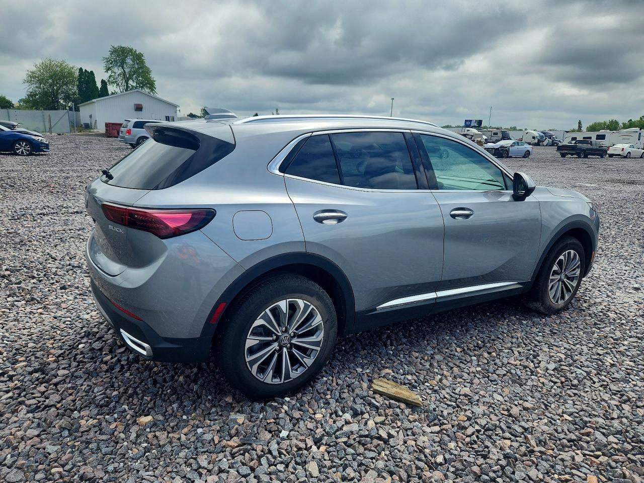 2025 Buick Envision Preferred - Image 3