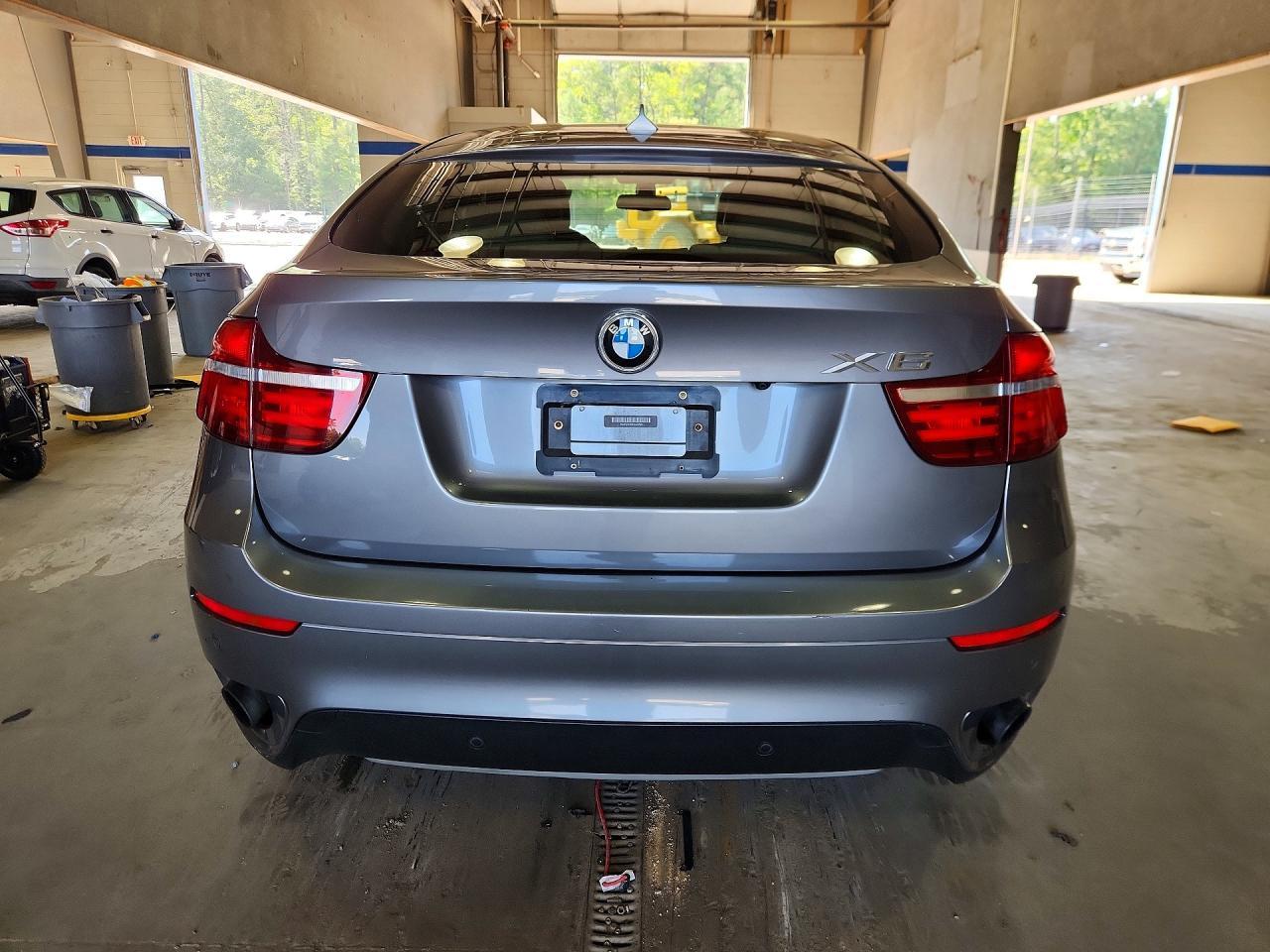 2014 BMW X6 xDrive35I - Фото 6