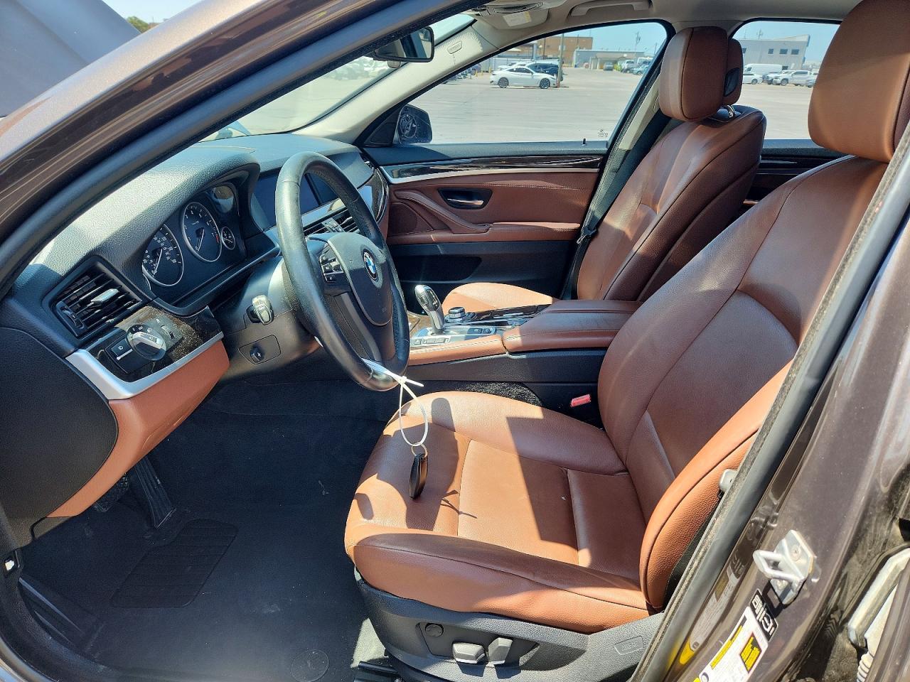 2013 BMW 528 I - Фото 7