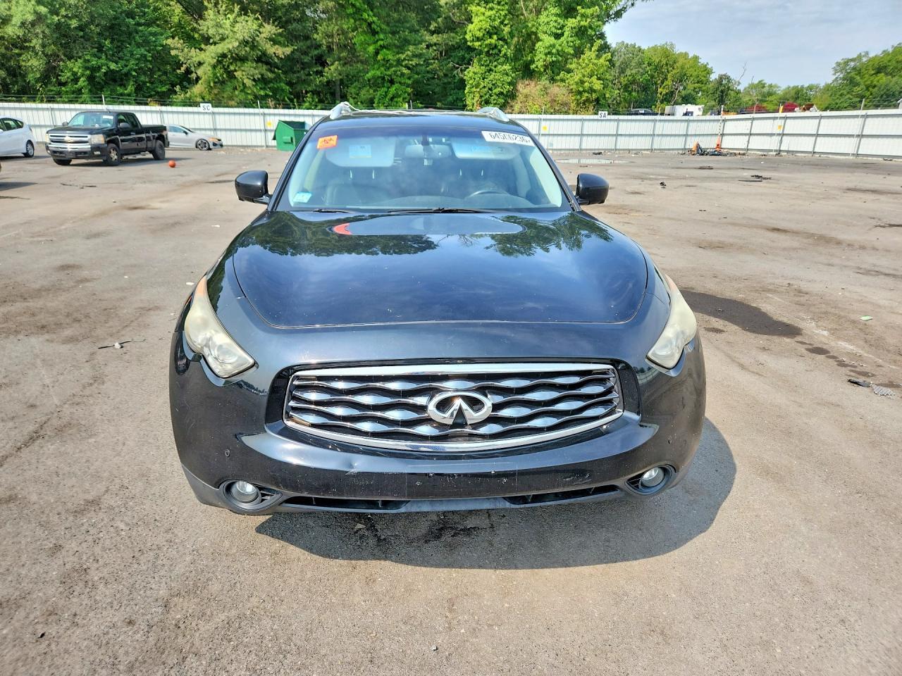 2010 Infiniti Fx35 Base - Фото 5