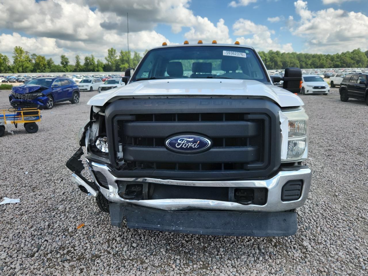 2014 Ford F250 Super Duty - Image 5