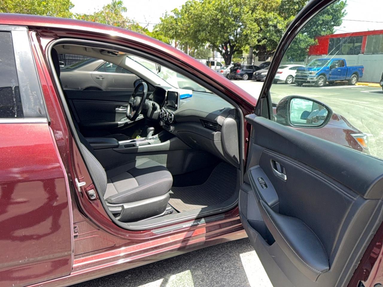 2021 Nissan Sentra Sv - Image 5