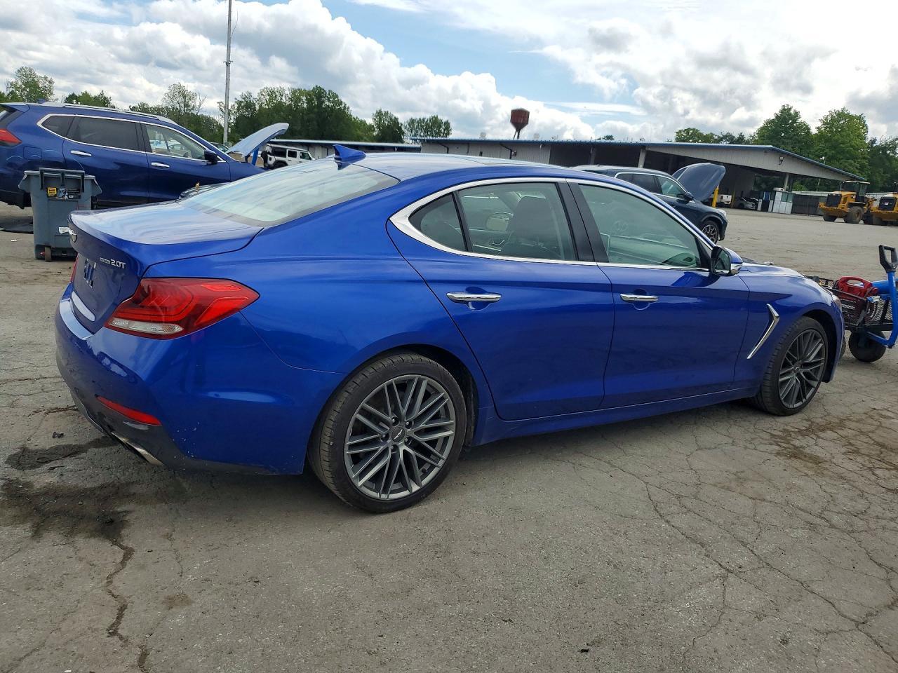 2019 Genesis G70 Elite - Фото 3