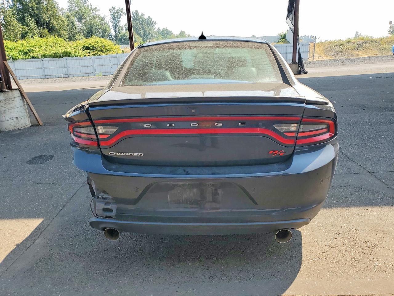 2015 Dodge Charger R - Фото 6