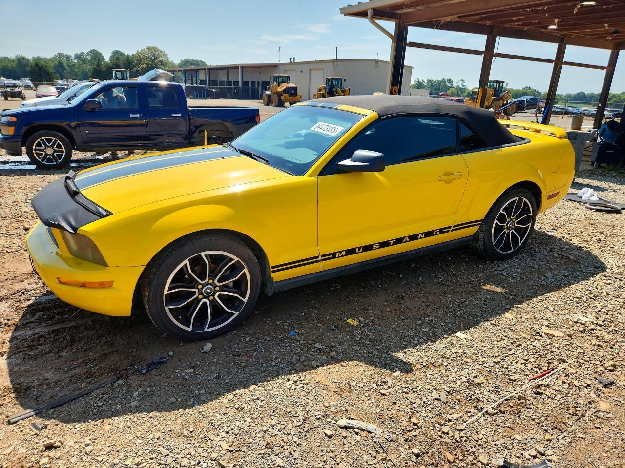 2006 Ford Mustang