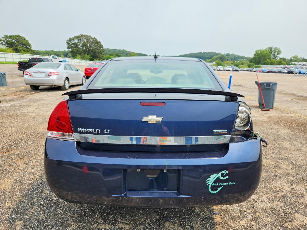 2009 Chevrolet Impala - Image 6