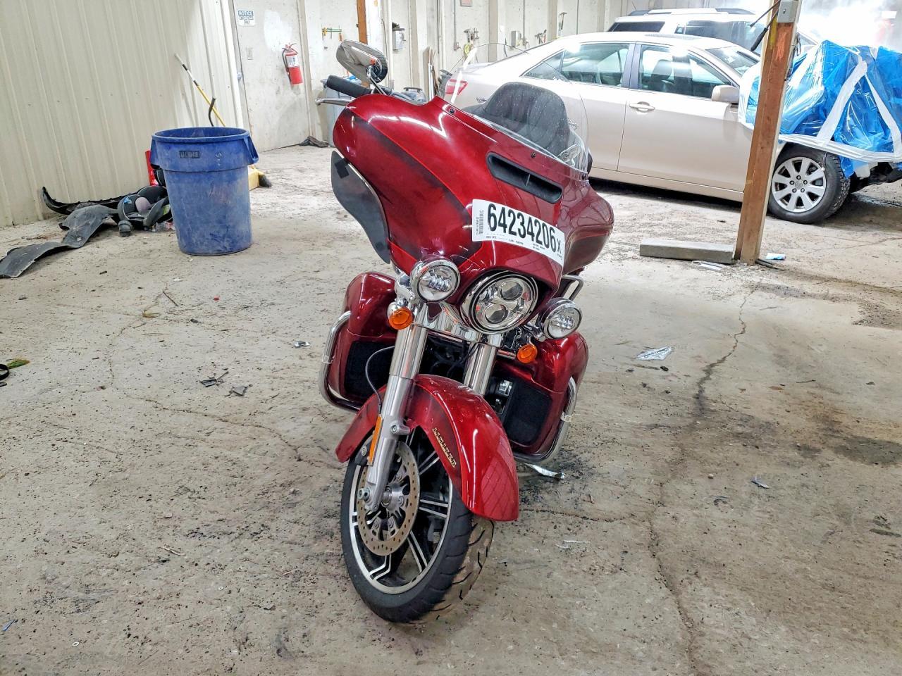 2023 Harley-Davidson Flhtkanv - Image 2