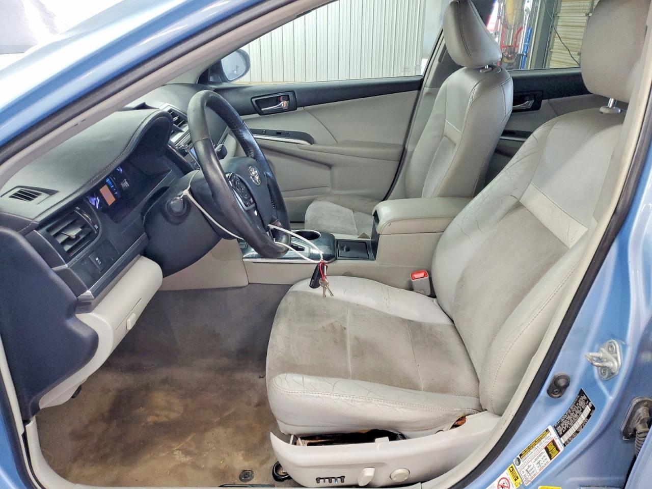 2012 Toyota Camry Hybrid Xle - Фото 7