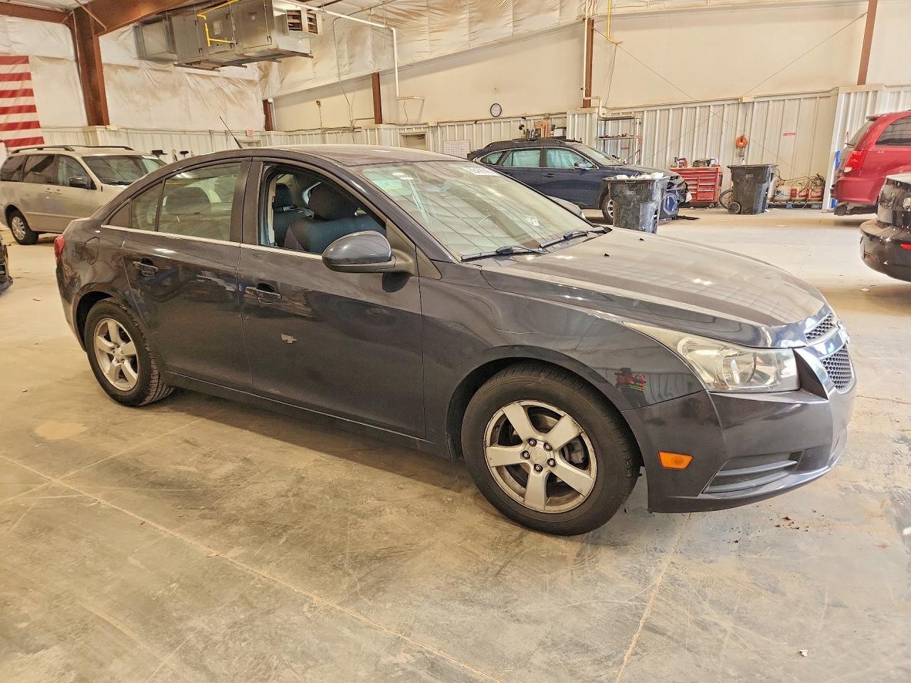2014 Chevrolet Cruze Lt - Фото 4