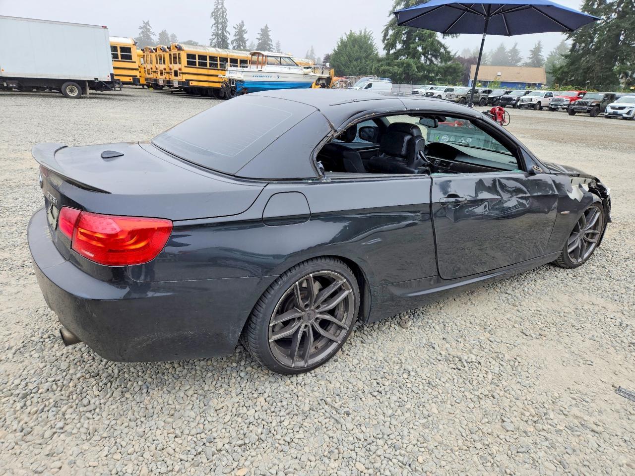 2012 BMW 335 I - Фото 3