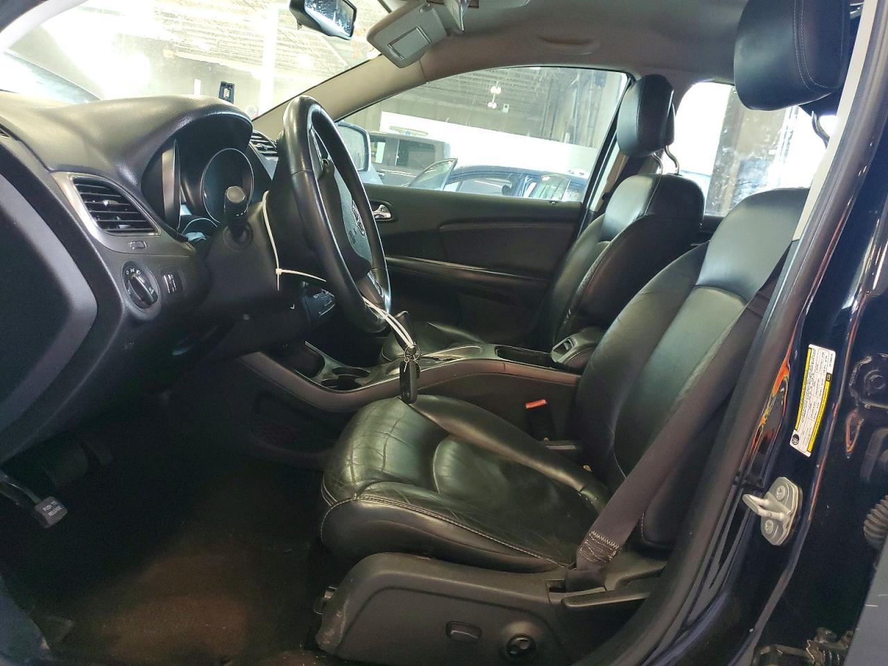 2016 Dodge Journey Crossroad - Фото 7