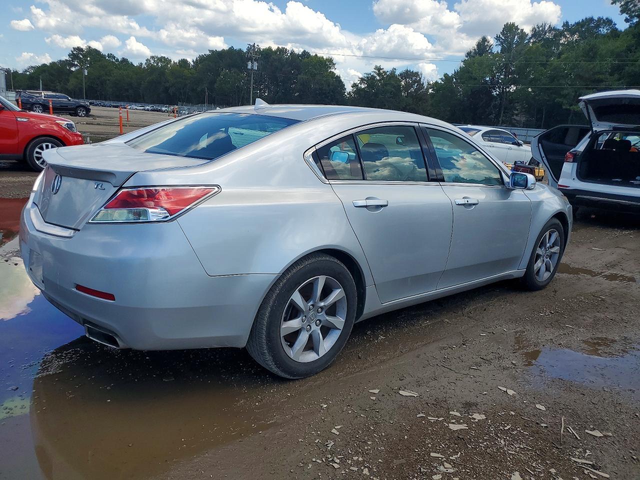 2012 Acura Tl - Фото 3