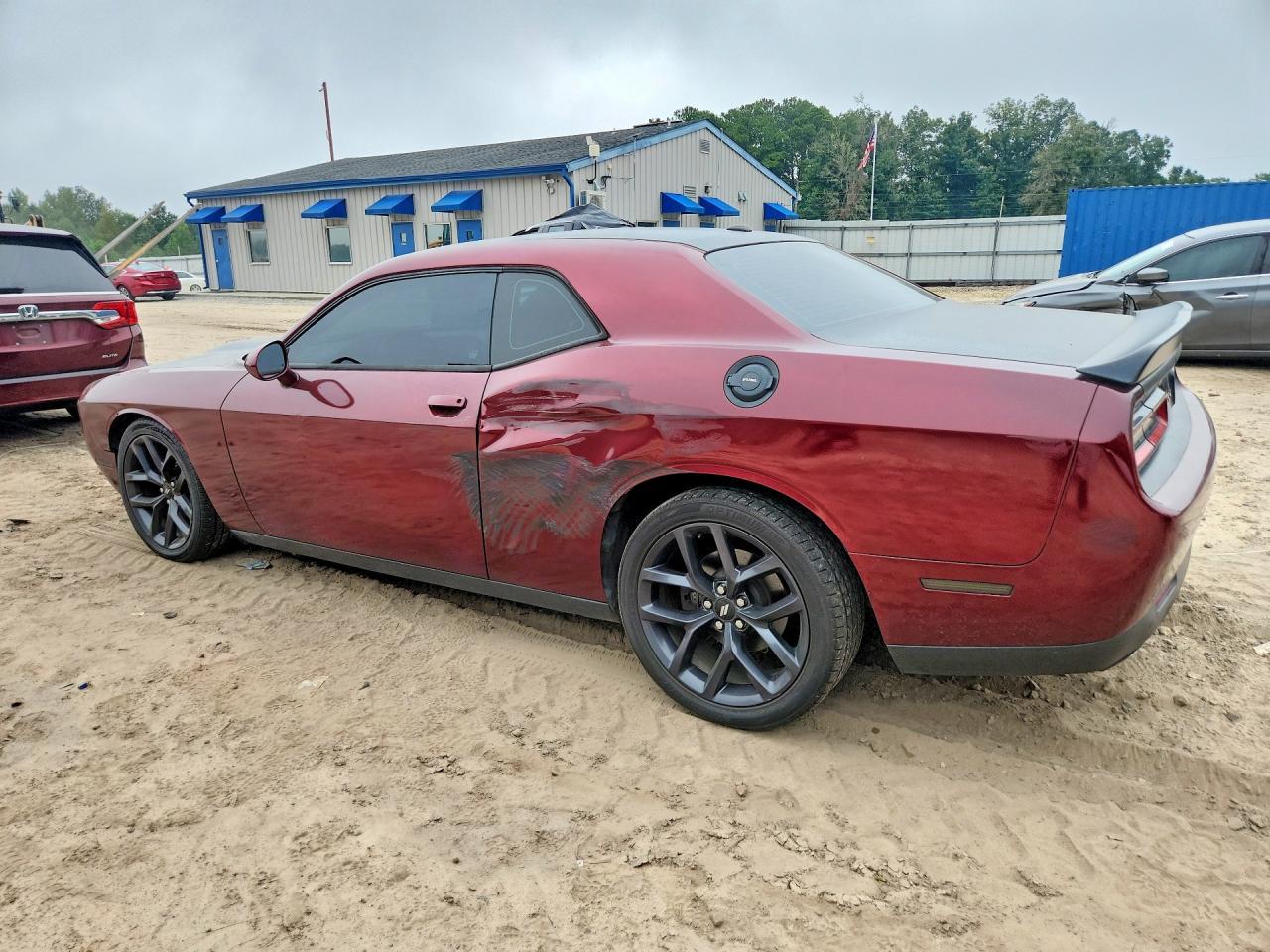 2019 Dodge Challenger R/T - Фото 2