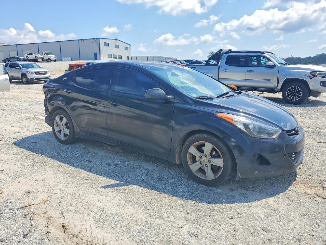 2013 Hyundai Elantra Gls - Image 4