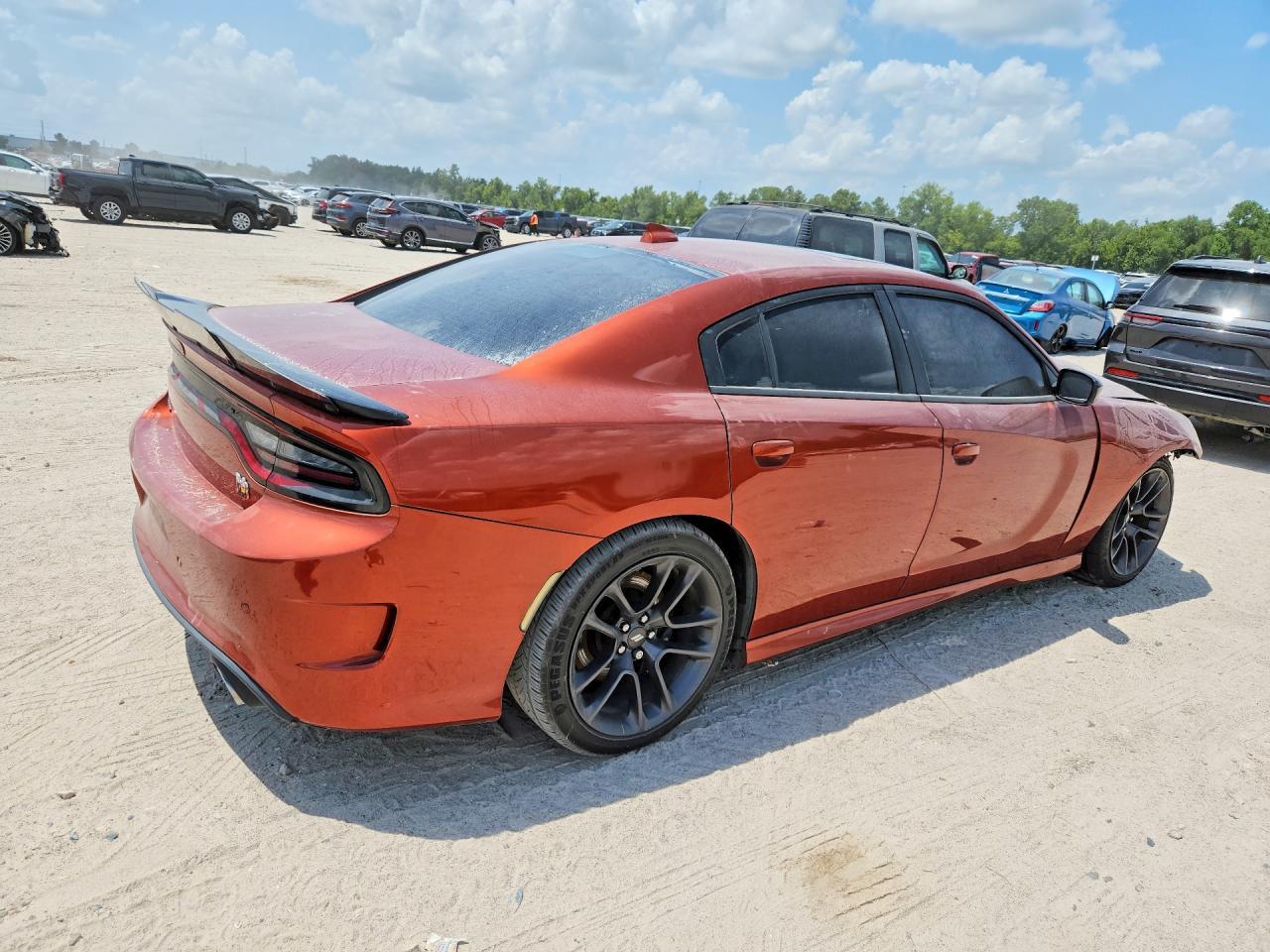 2023 Dodge Charger Scat Pack - Image 3