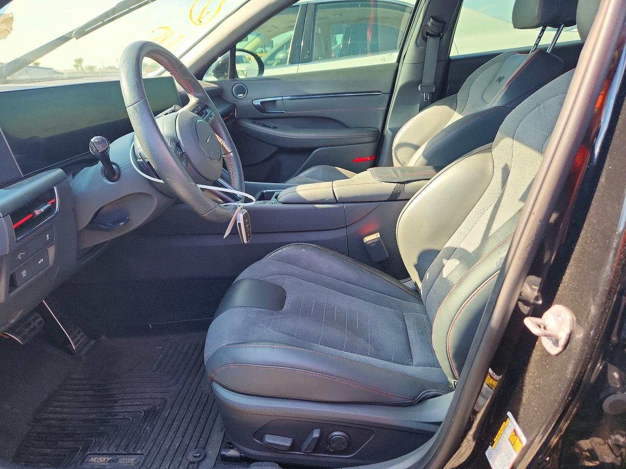 2025 Hyundai Sonata N Line - Фото 7
