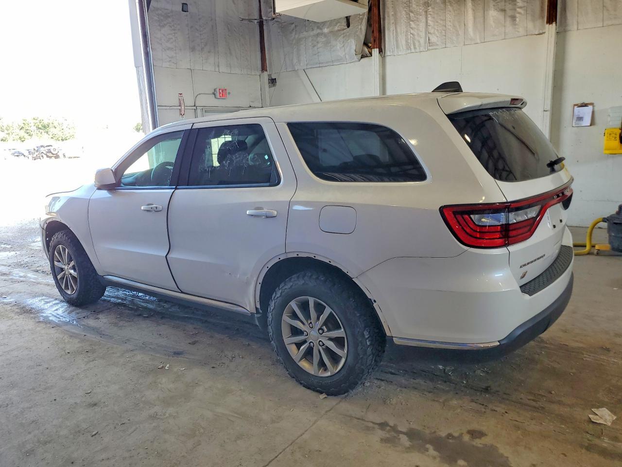 2018 Dodge Durango Sxt - Фото 2