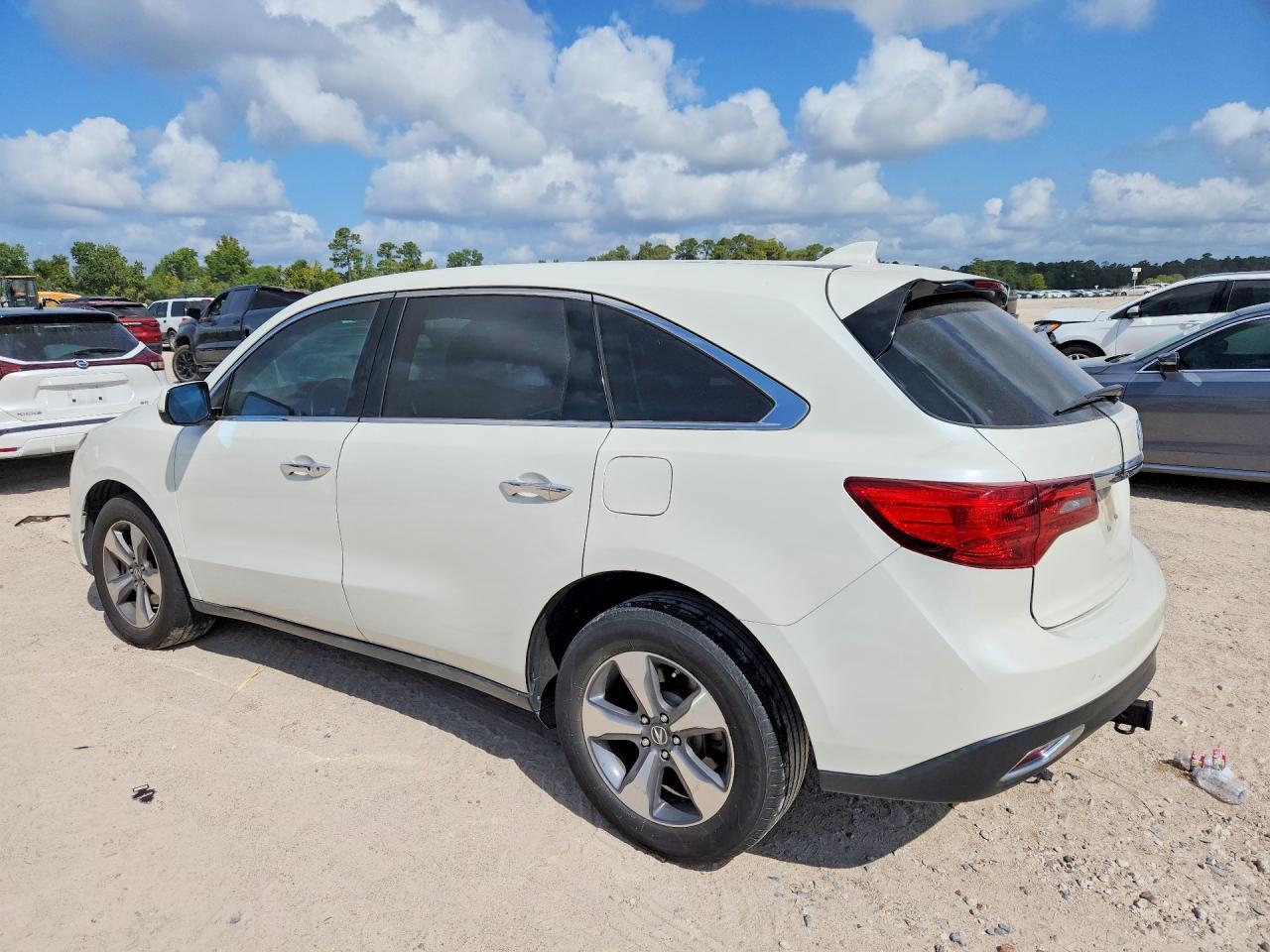 2016 Acura Mdx - Фото 2