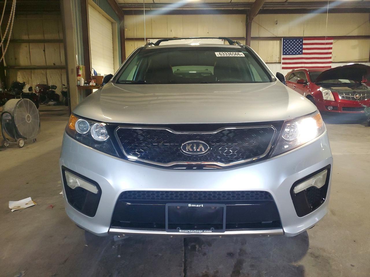 2013 Kia Sorento Sx - Фото 5