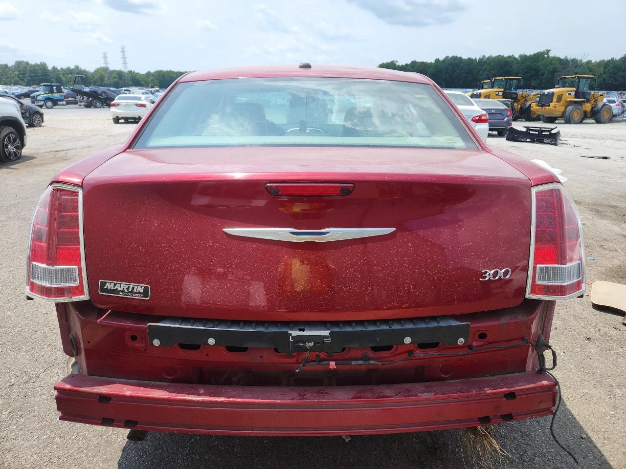 2014 Chrysler 300 - Фото 6