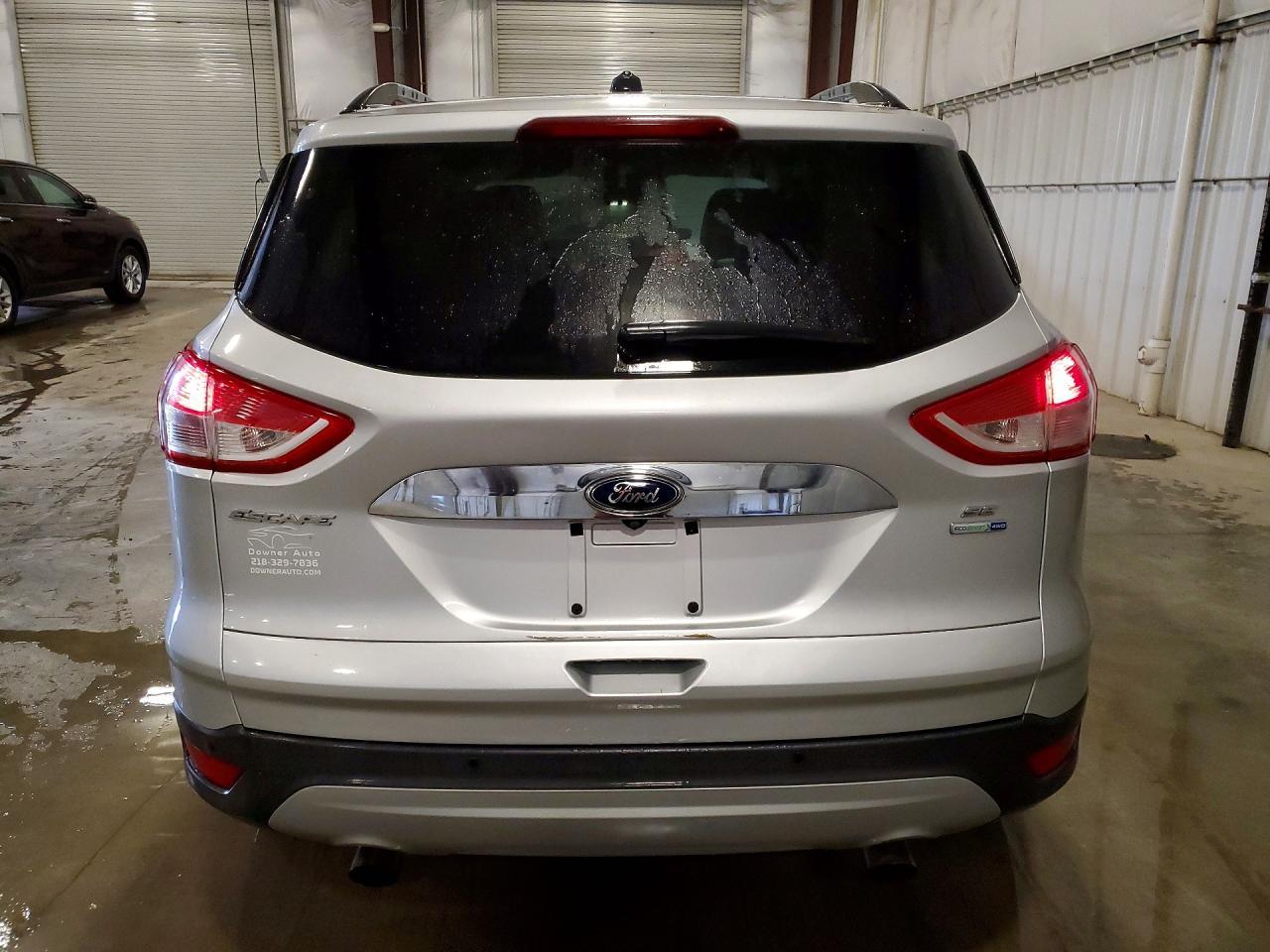 2014 Ford Escape Se - Фото 6