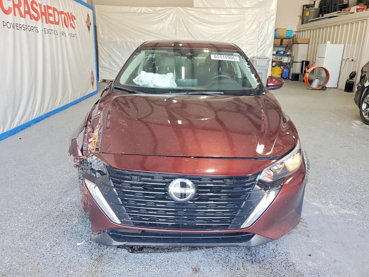 2024 Nissan Sentra Sv - Фото 5