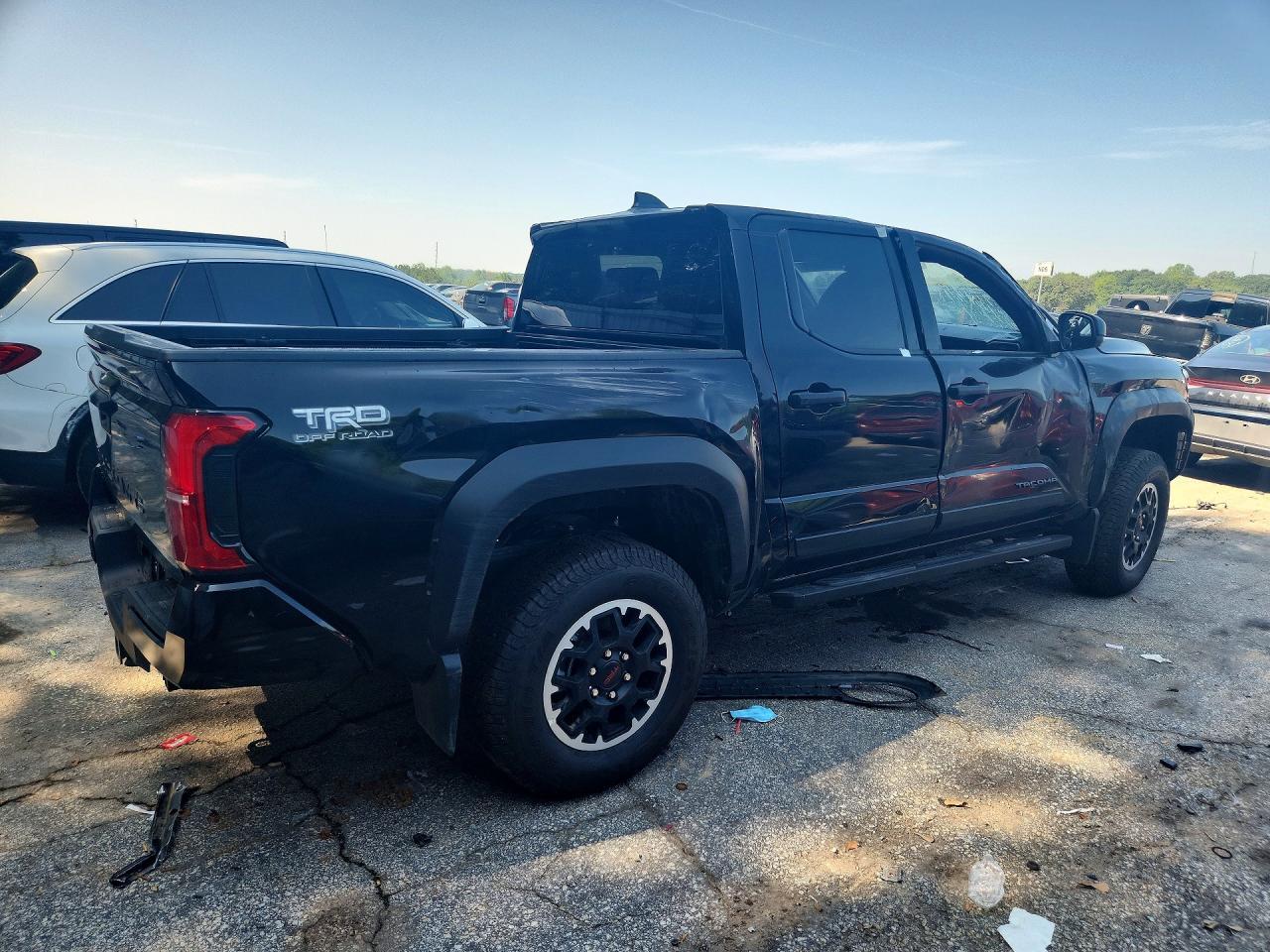 2025 Toyota Tacoma Trd Off-Road - Фото 3