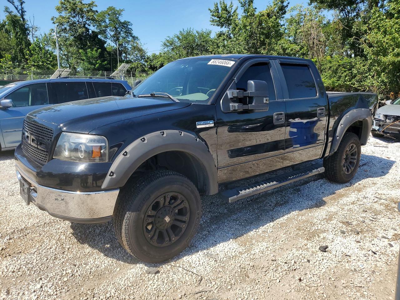 2008 Ford F150 Supercrew