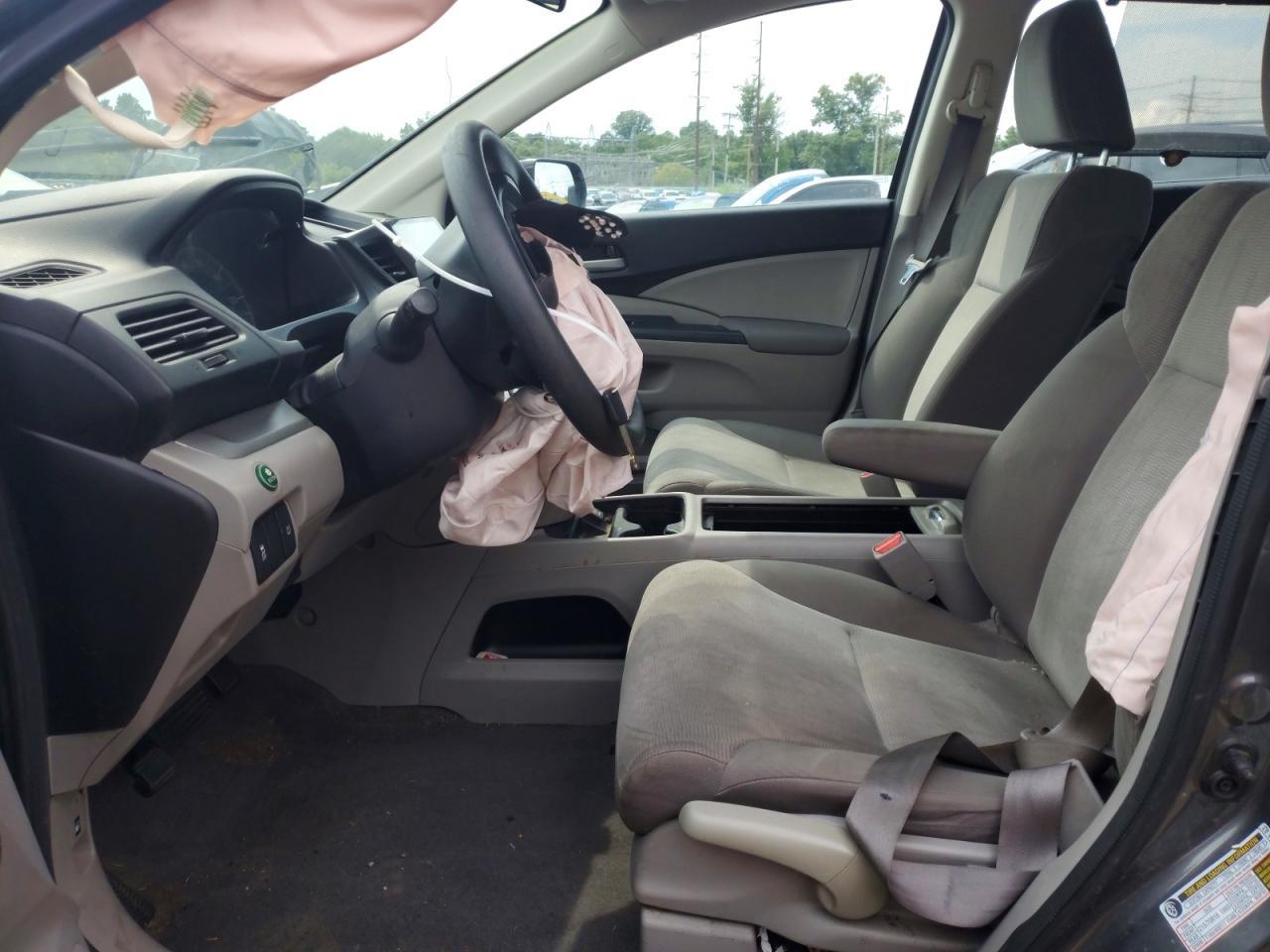 2014 Honda Cr-V Lx - Image 7