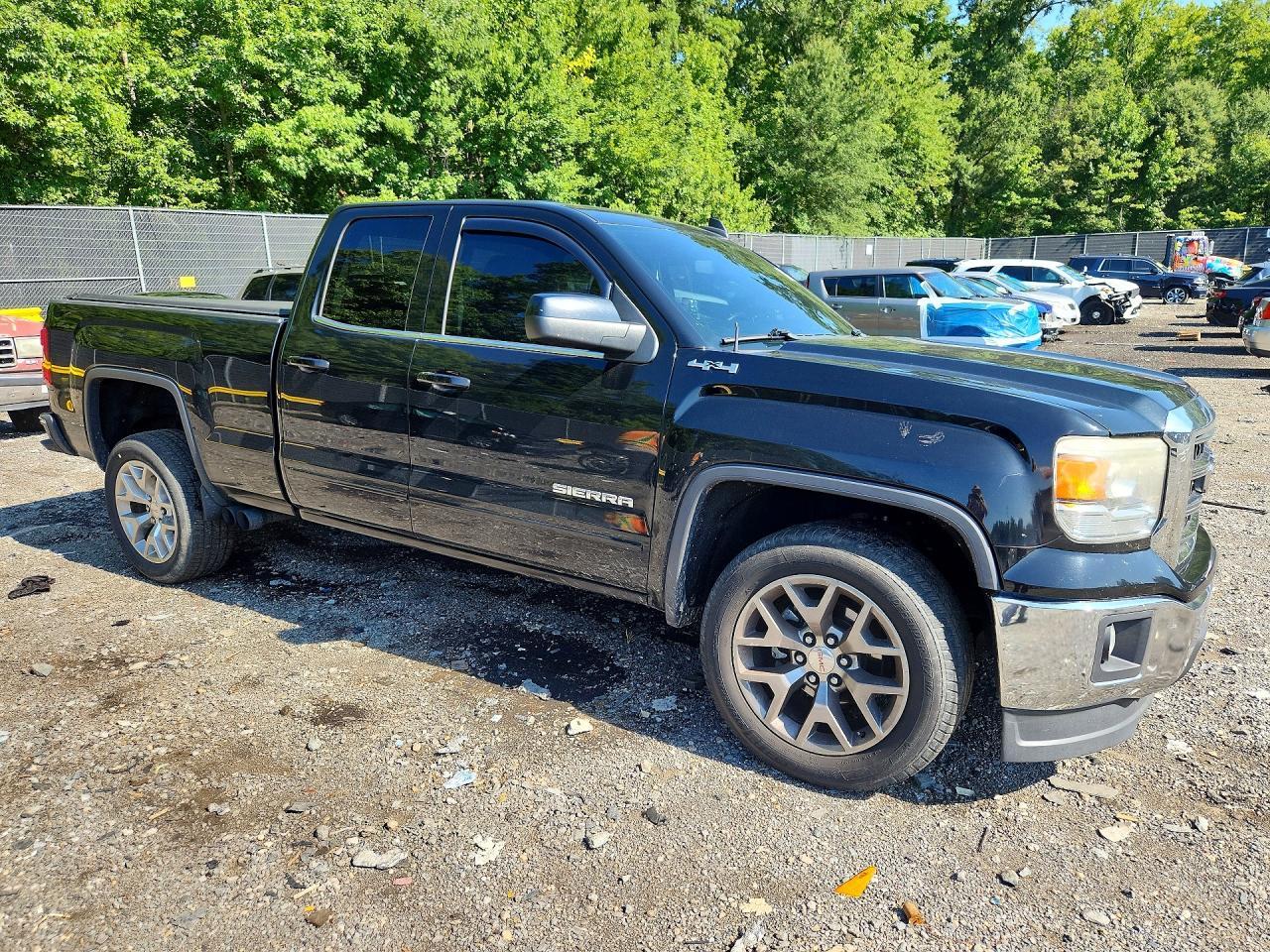 2015 GMC Sierra K1500 Sle - Фото 4