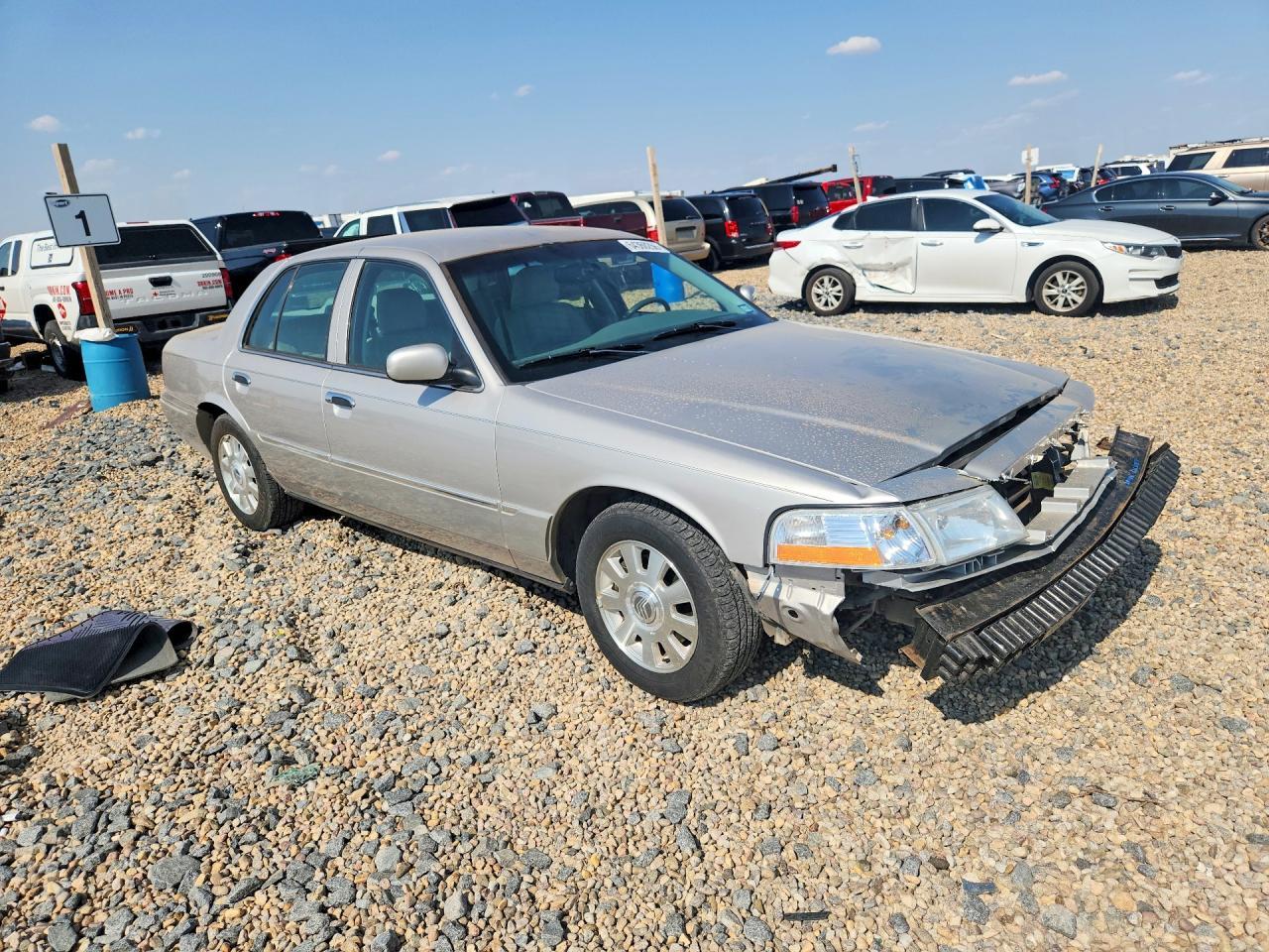 2003 Mercury Grand Marquis - Image 4