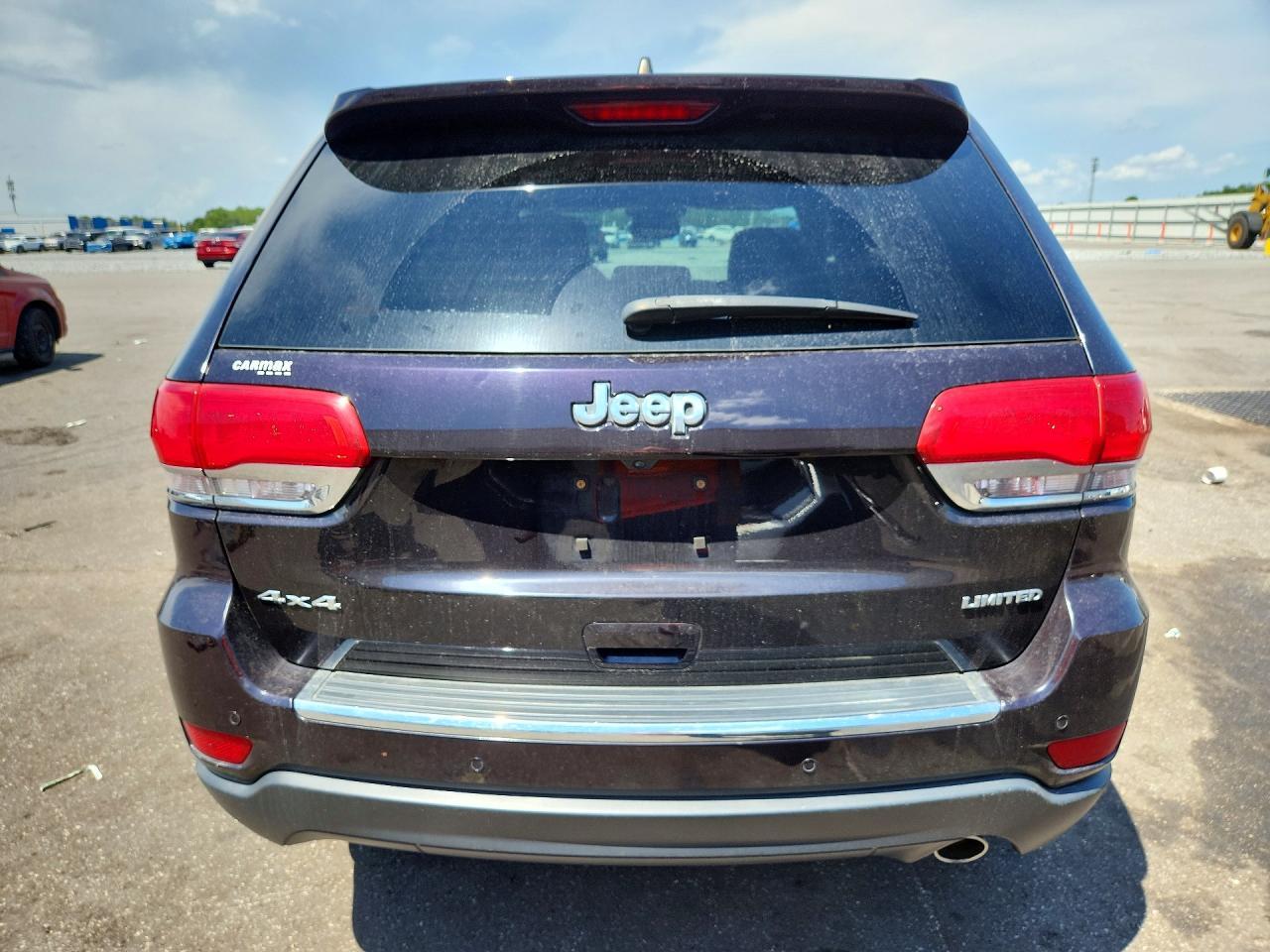2019 Jeep Grand Cherokee Limited - Фото 6