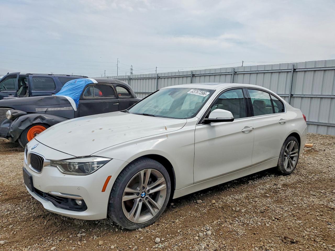 2017 BMW 330 Xi