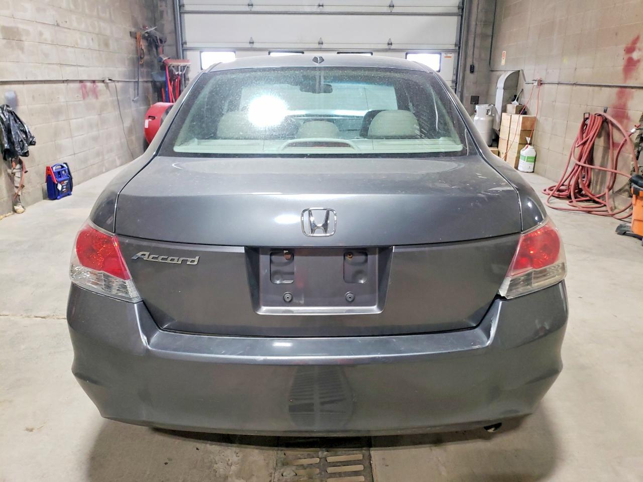2009 Honda Accord Exl - Фото 6