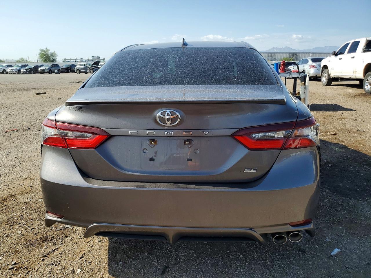 2023 Toyota Camry Se - Image 6