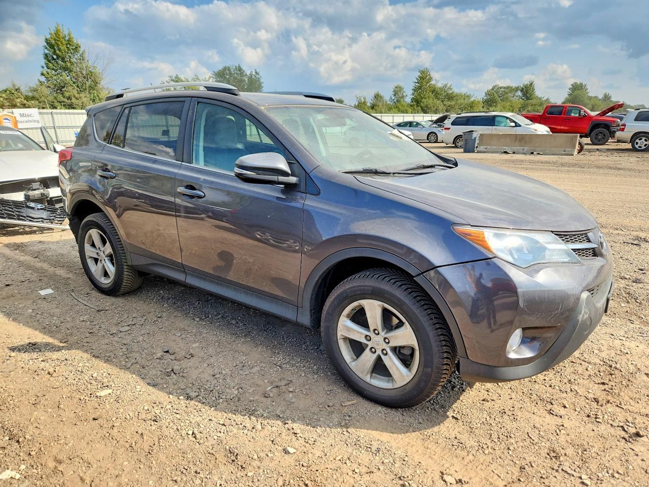 2014 Toyota Rav4 Xle - Фото 4