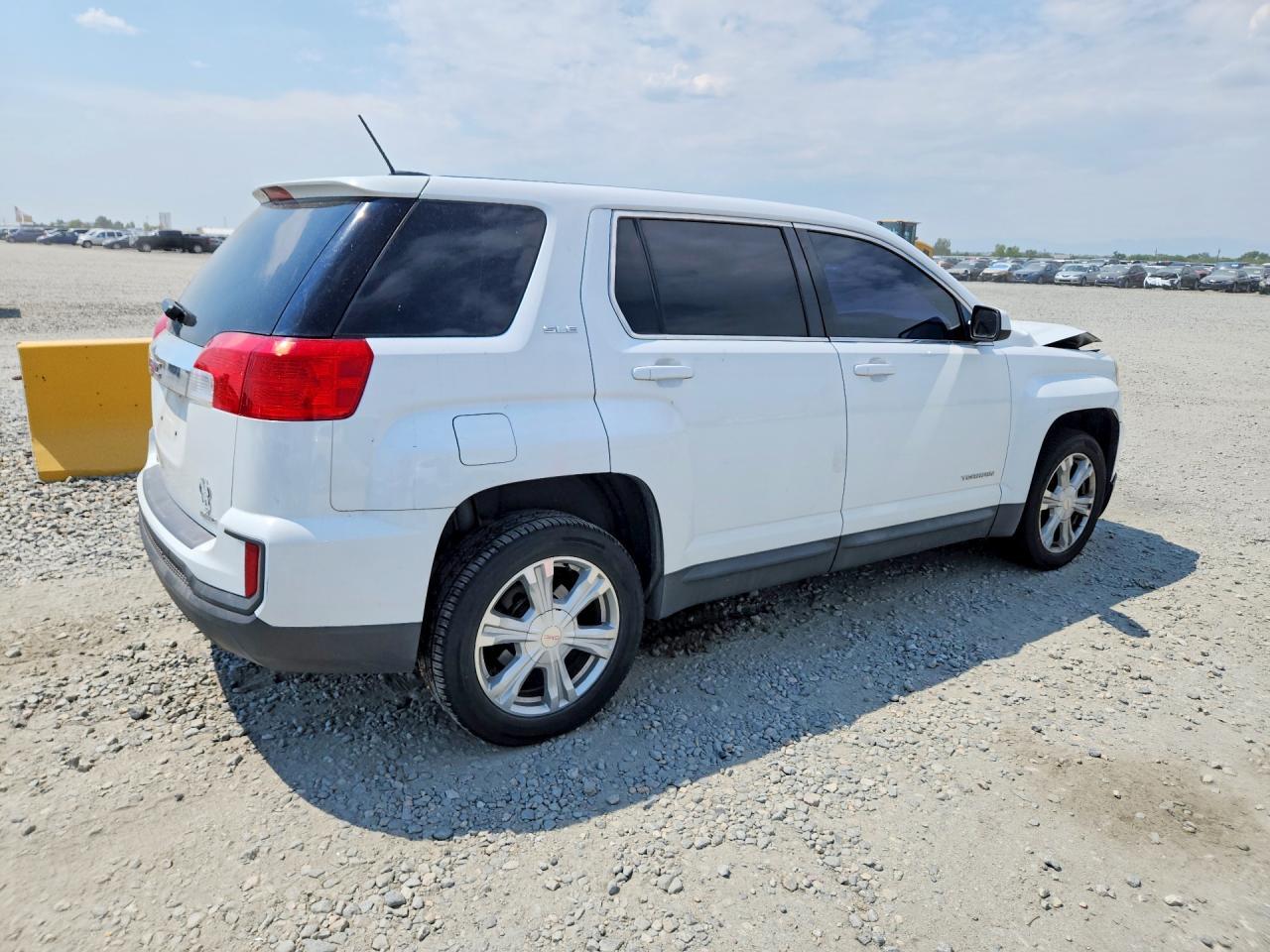 2017 GMC Terrain Sle - Фото 3