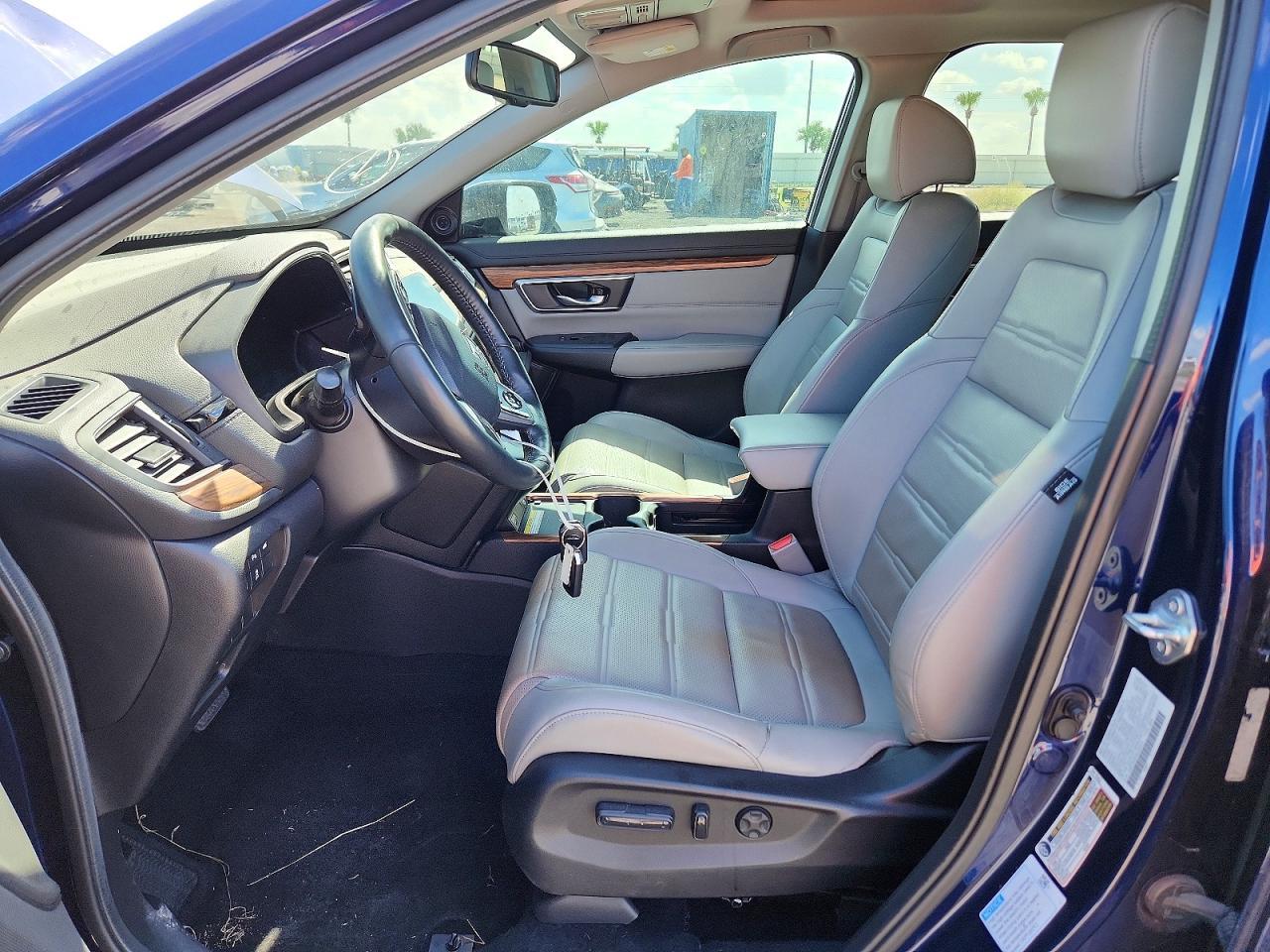 2022 Honda Cr-V Touring - Фото 7