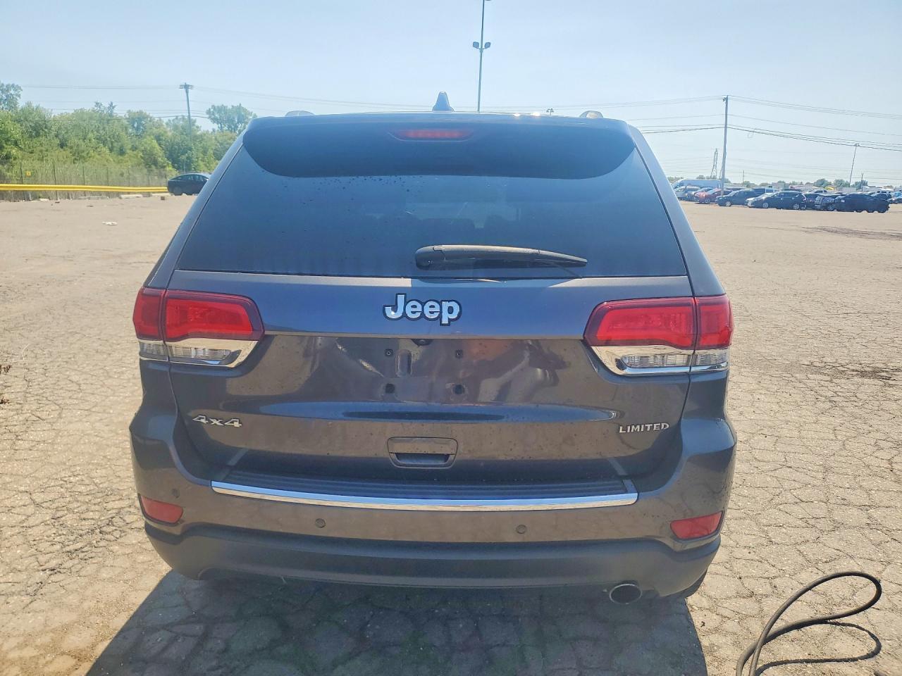 2020 Jeep Grand Cherokee Limited - Фото 6