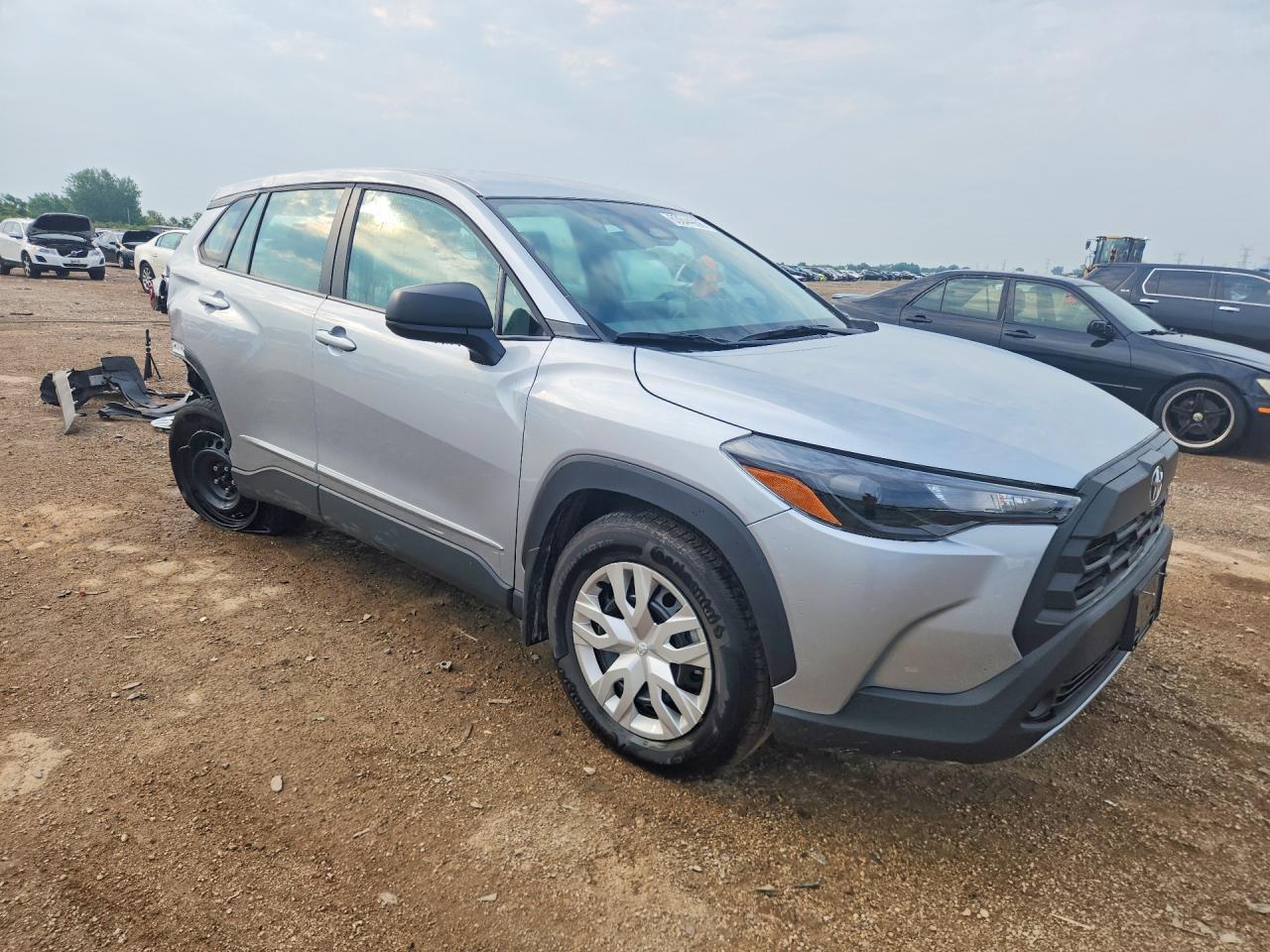 2026 Toyota Corolla Cross L - Фото 4