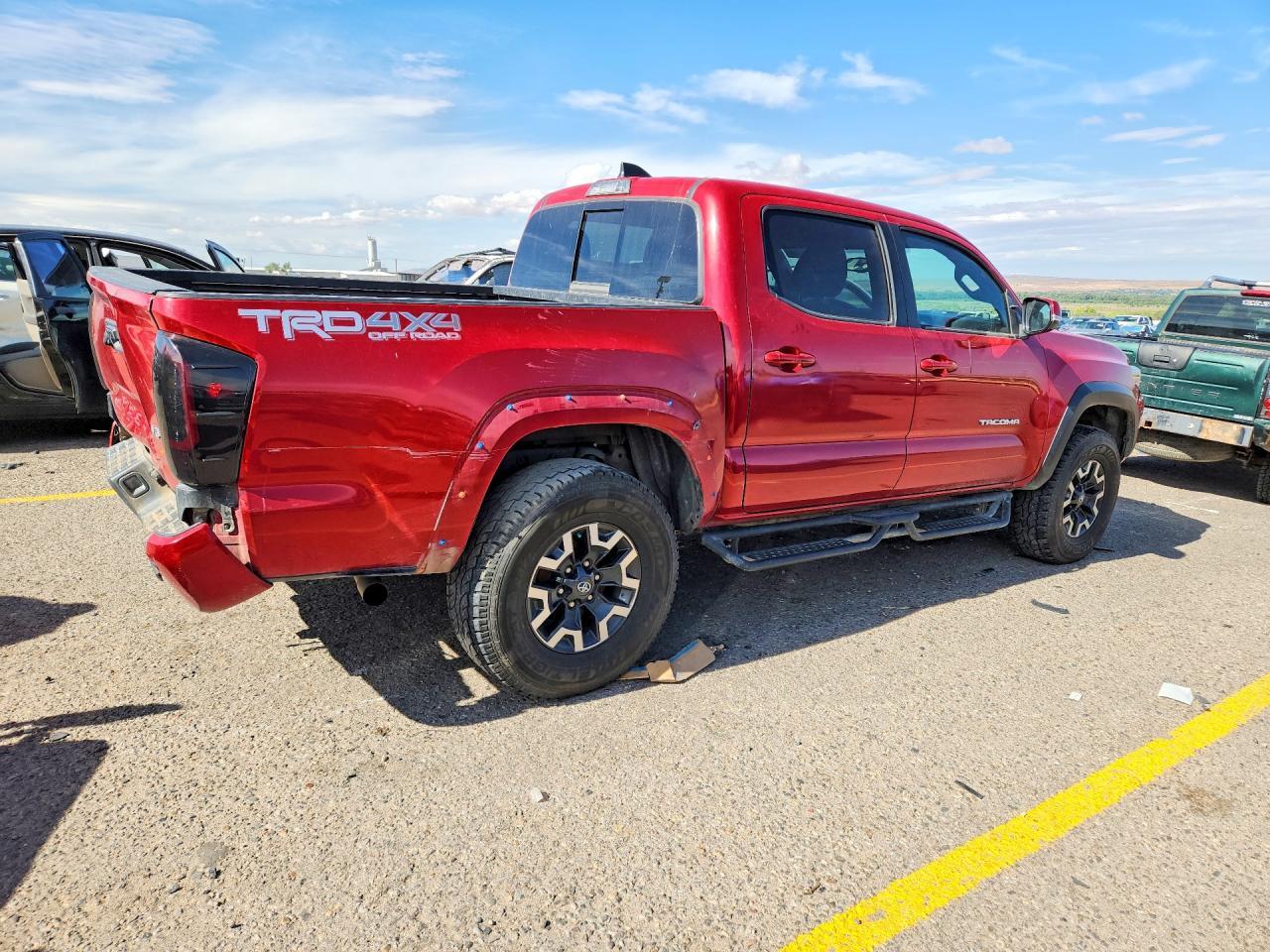 2021 Toyota Tacoma Trd Off-Road - Image 3