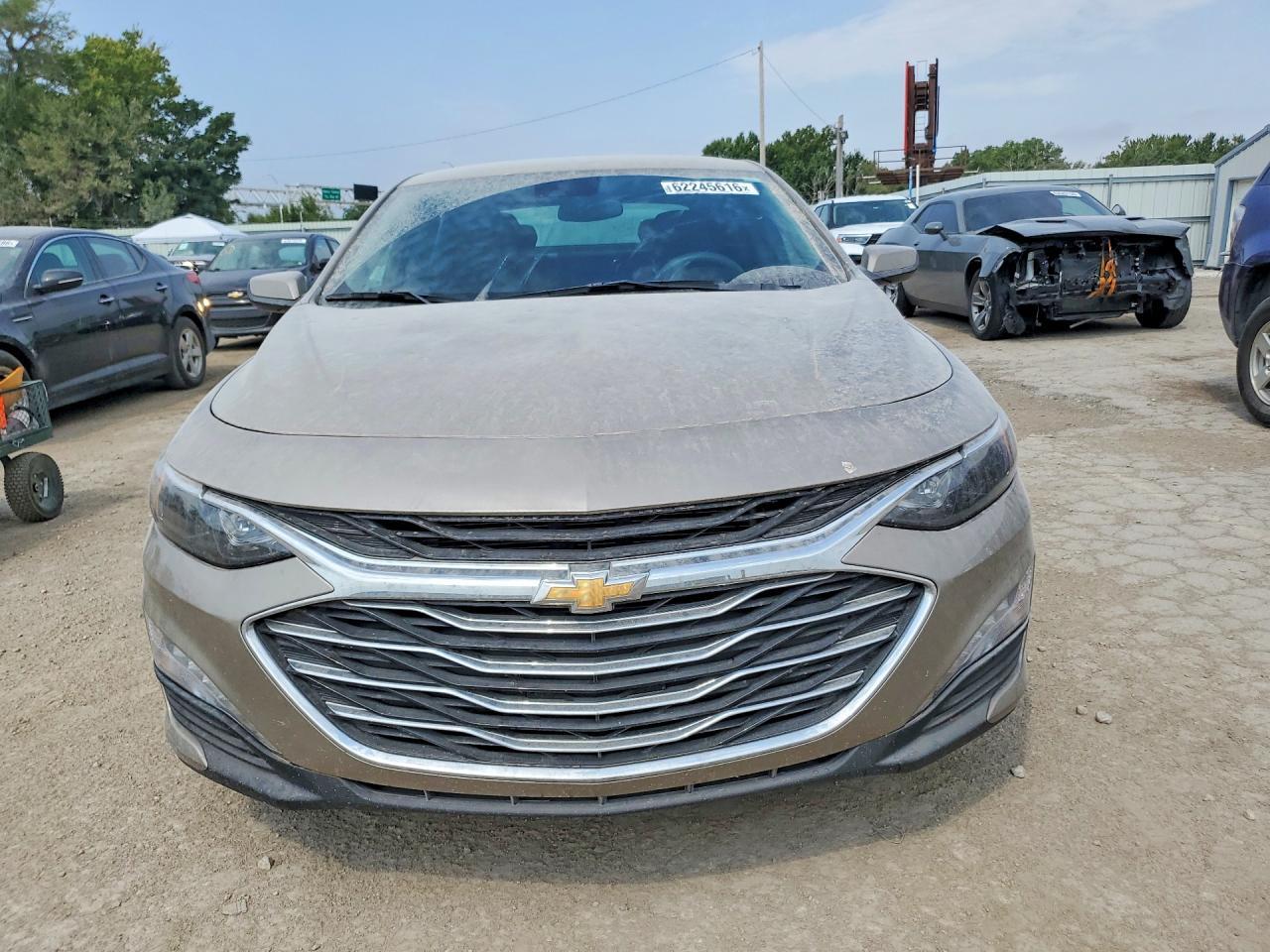 2024 Chevrolet Malibu Lt - Фото 5