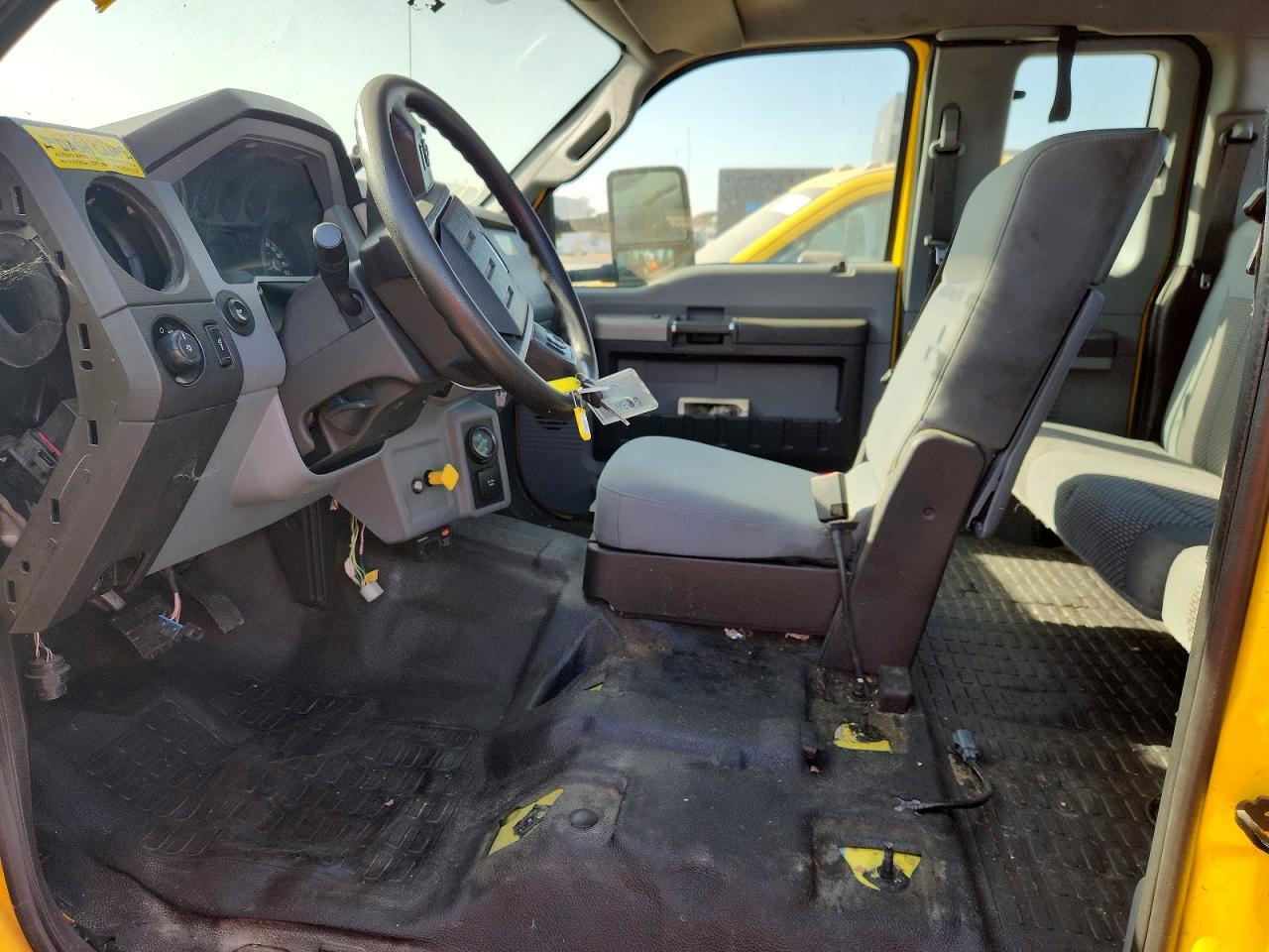 2019 Ford F650 Super Duty - Фото 7